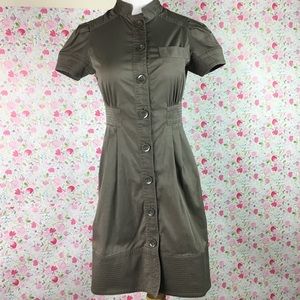 Marc Jacobs Button Down Dress